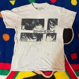 Deathnote shirt